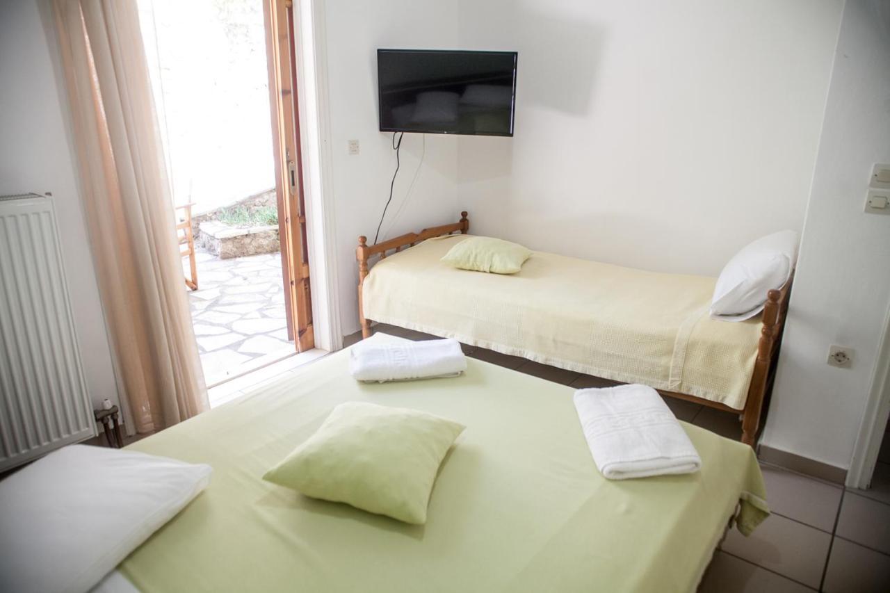 Apartment Summer Holidays Nikiana
