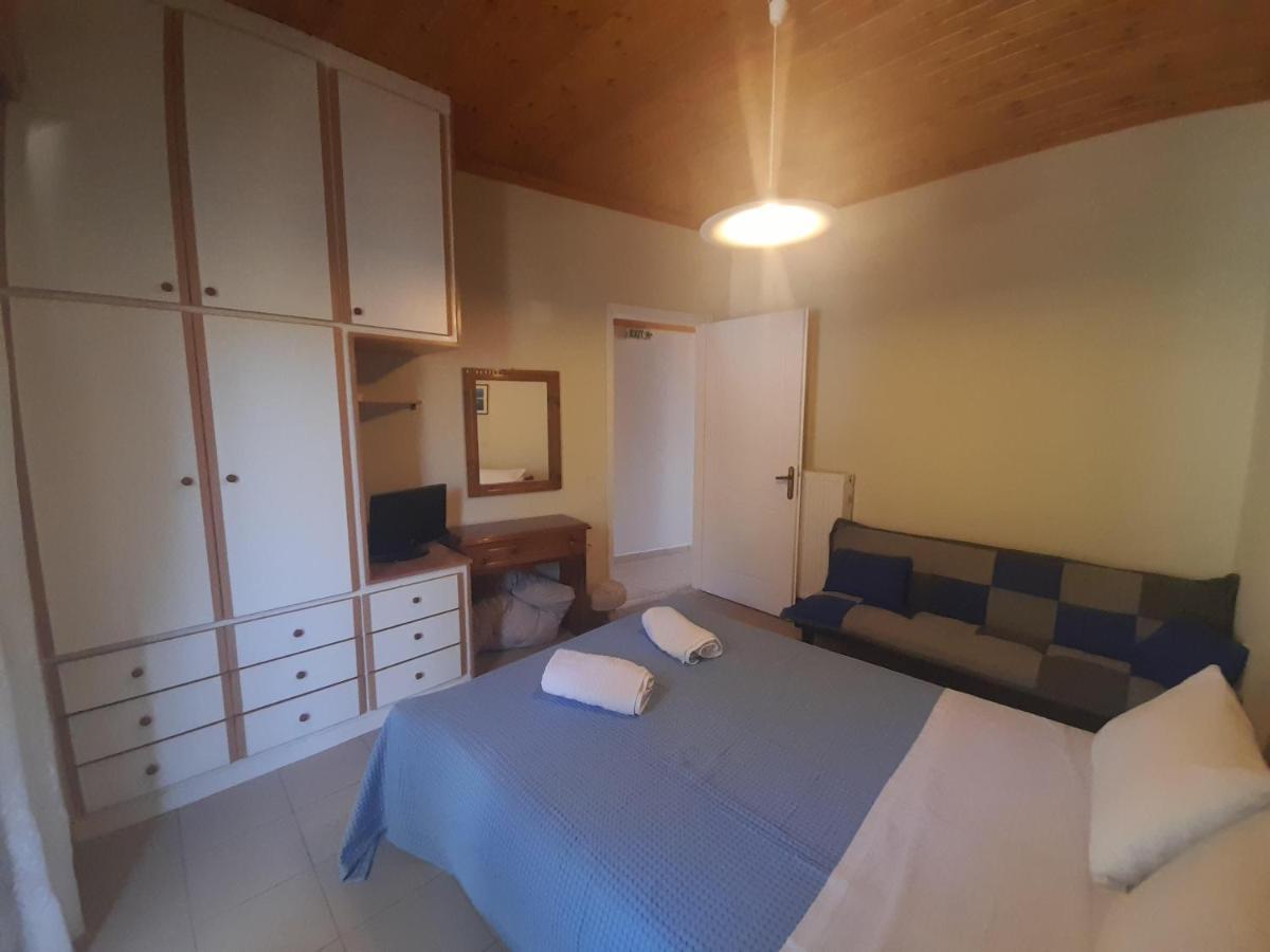 Summer Holidays Apartment Nikiana
